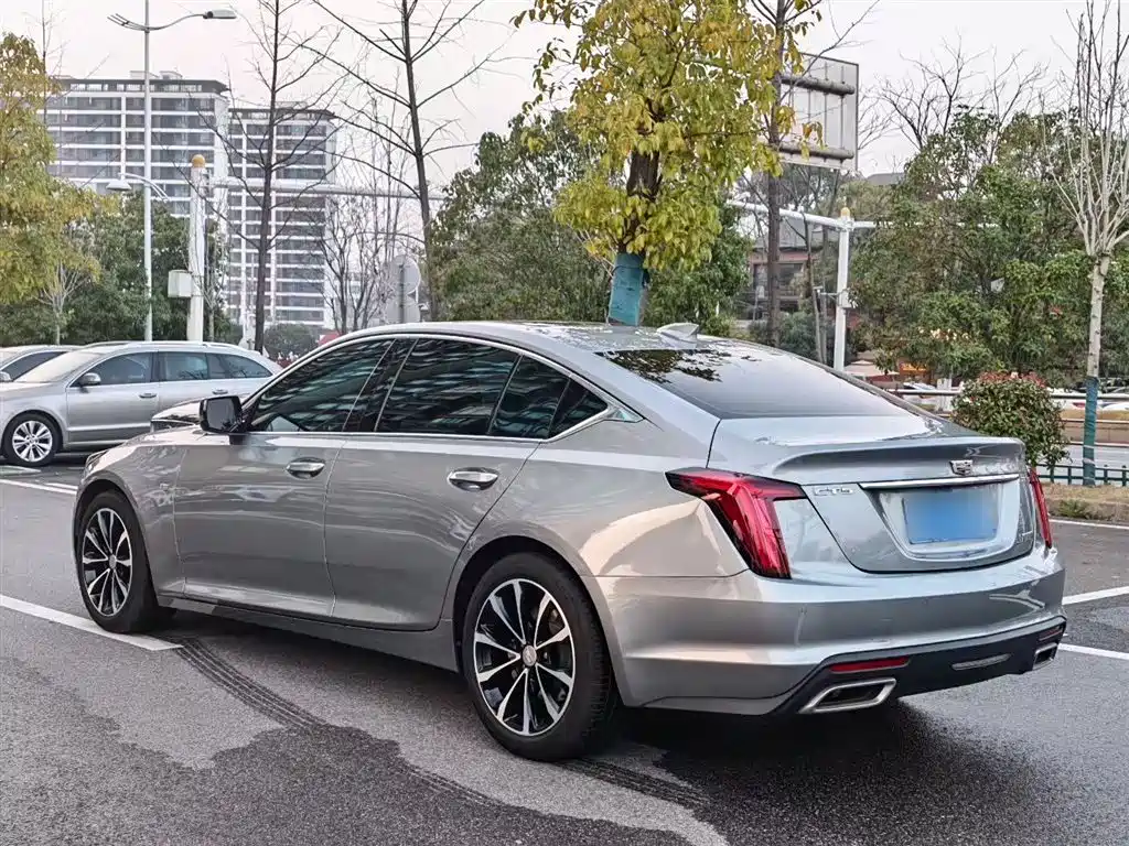 Cadillac CT5 2023 — фото 13