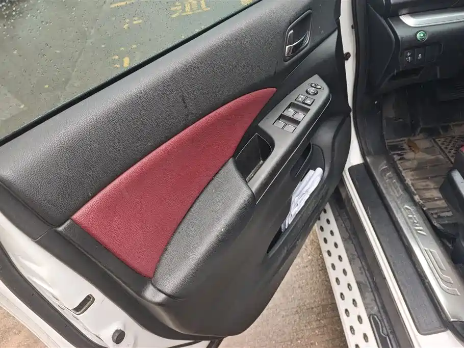 Honda CR-V 2016