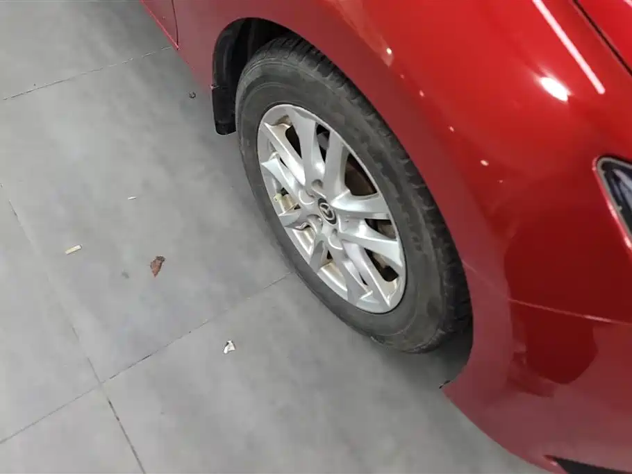 Mazda 3 Axela 2016