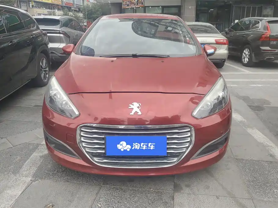 Peugeot 308 2015
