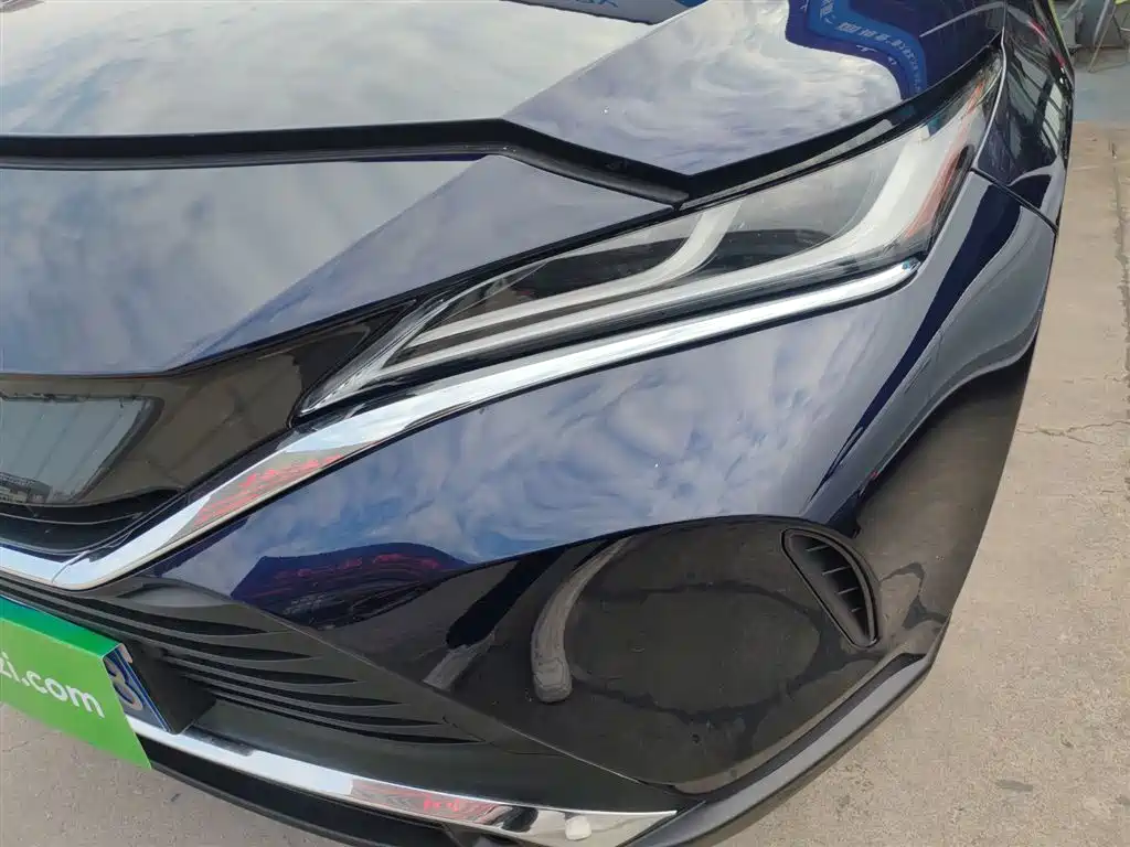 Toyota Harrier 2021 — фото 24