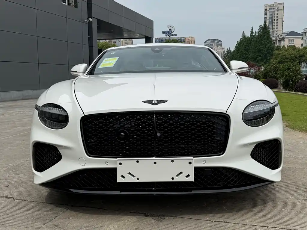 Bentley Continental — фото 2