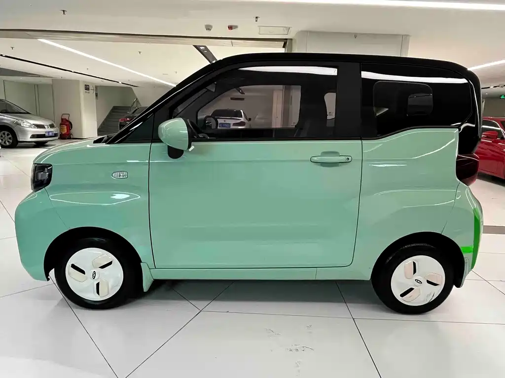 Chery QQ QQ Ice Cream 2022 — фото 12
