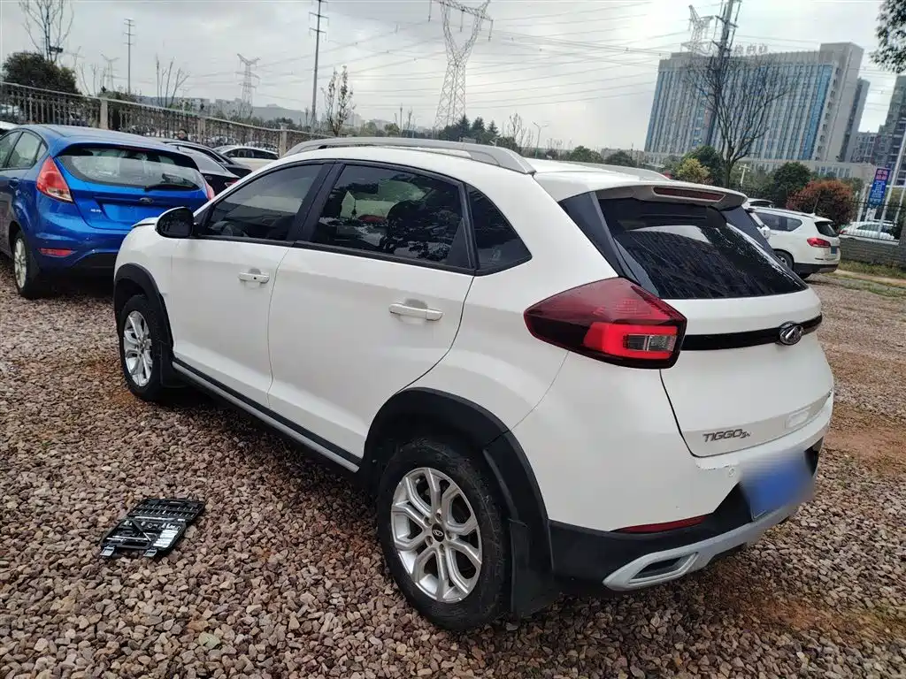 Chery Tiggo 3x 2021 — фото 5