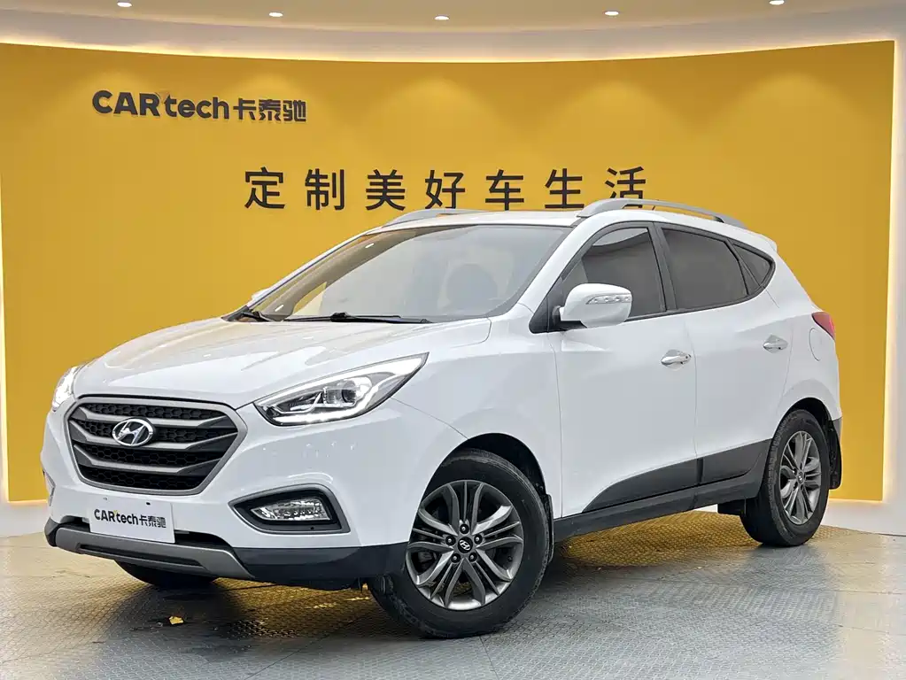 Hyundai ix35 2014 — фото 1