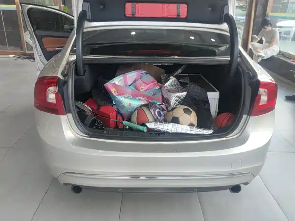 Volvo S60 2016