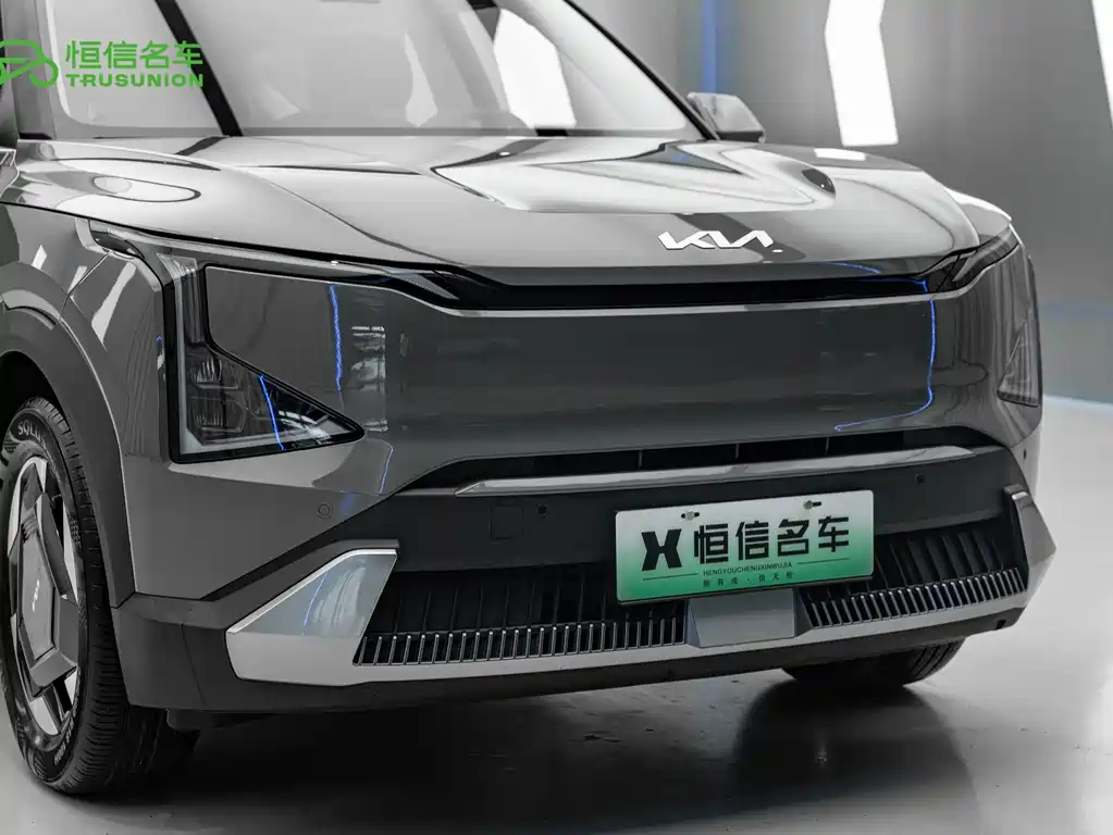 Kia EV5 2025 — фото 9