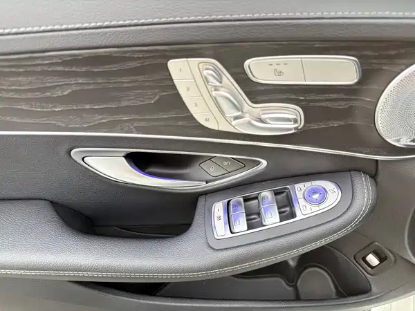 Mercedes-Benz C-Class 2020