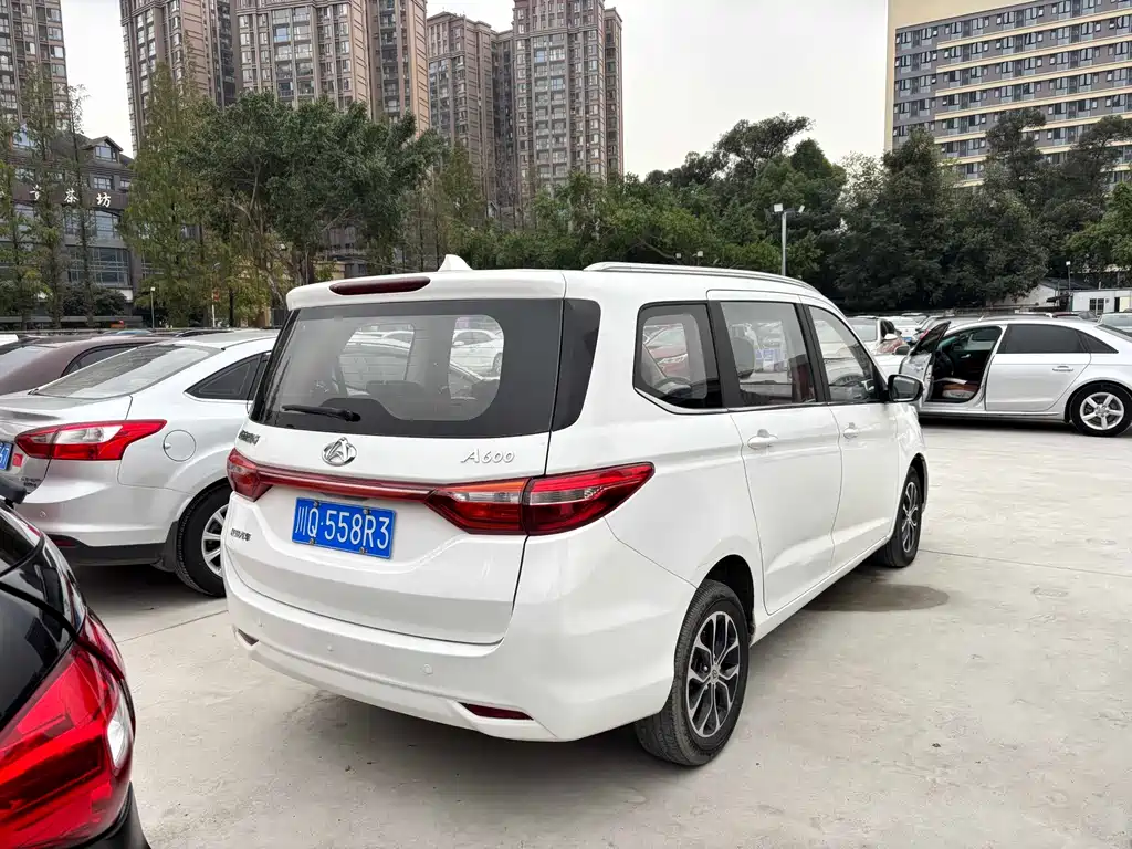 Kaicheng Oushang A600 2018 — фото 10