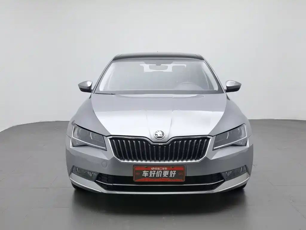 Skoda Speedy 2018