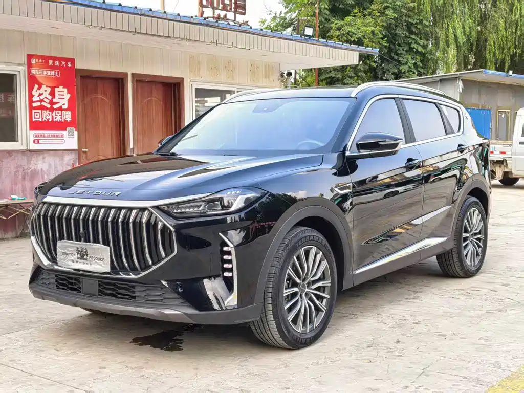 Jetour X70 PLUS 2025