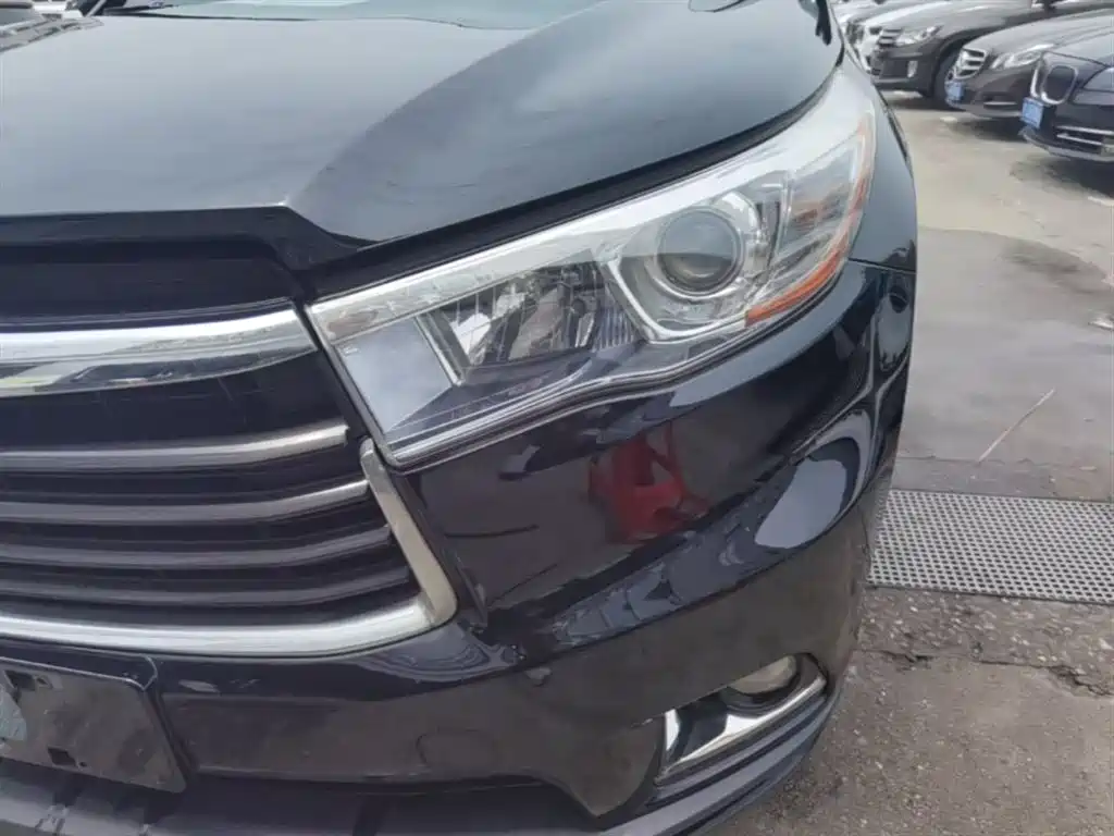 Toyota Highlander 2017 — фото 24