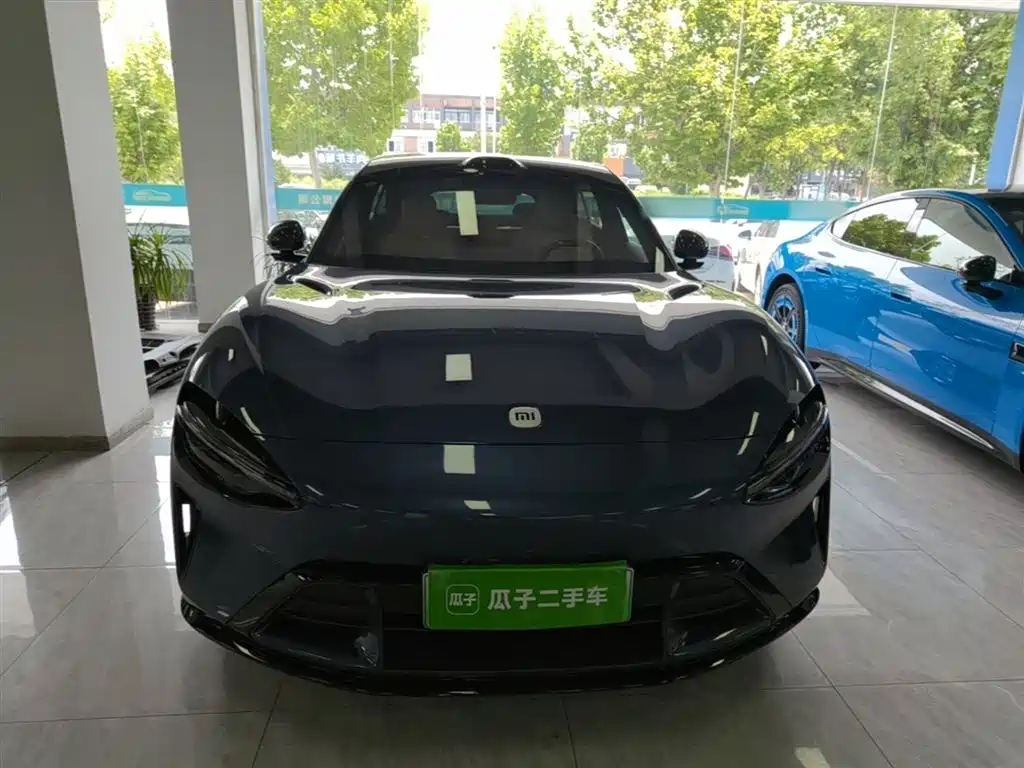 Xiaomi YU7 2025 — фото 3