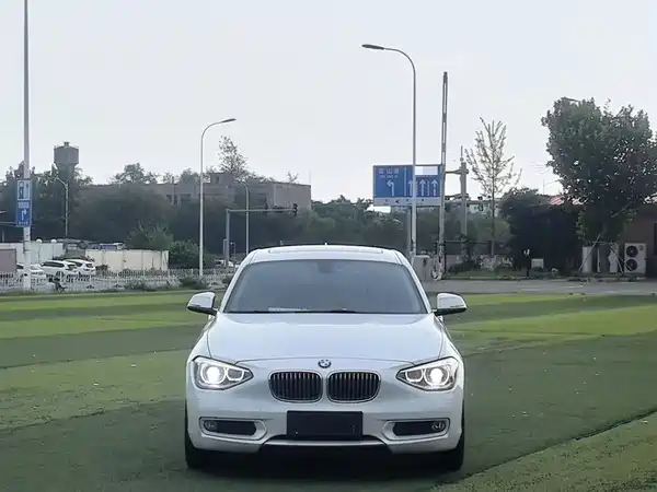 BMW 1 Series 2014