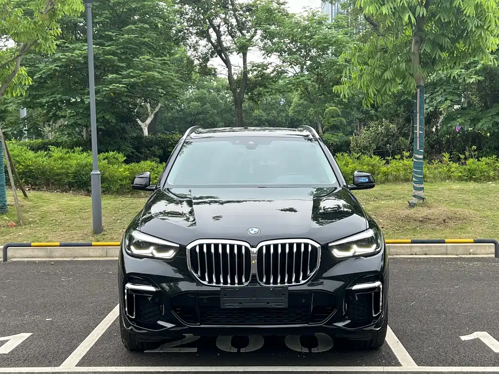 BMW X5 2022 — фото 2