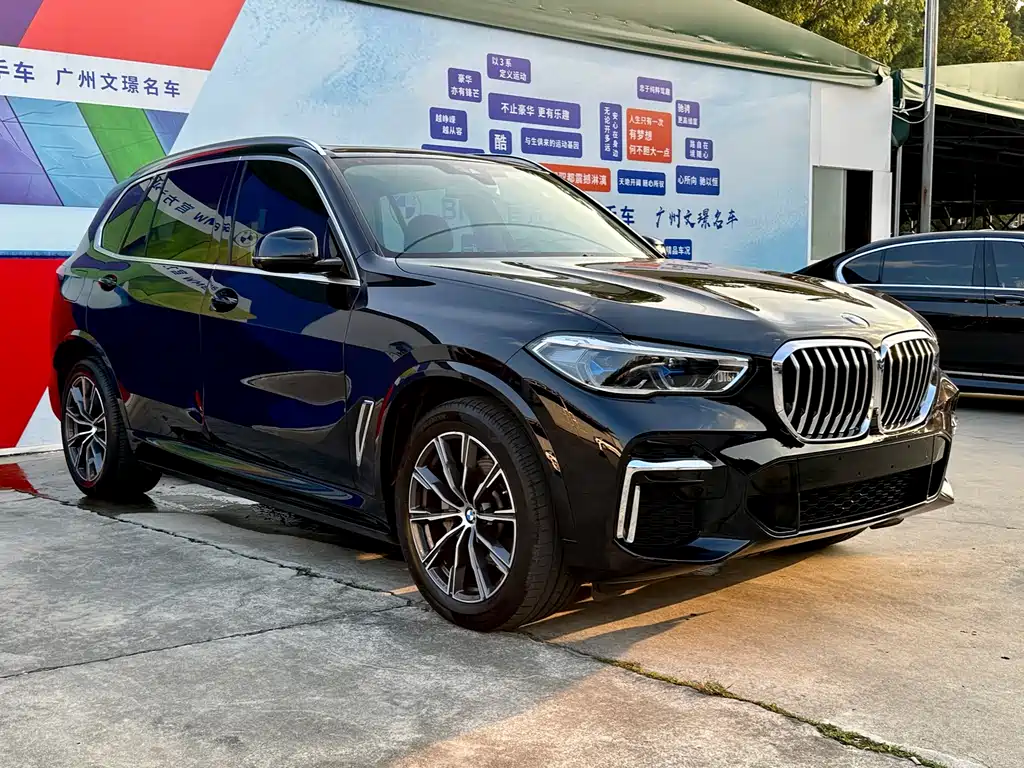 BMW X5 2022 — фото 3