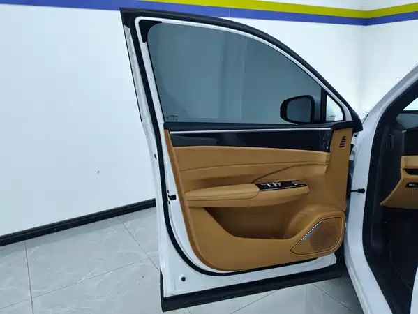 Geely Galaxy L7 2025