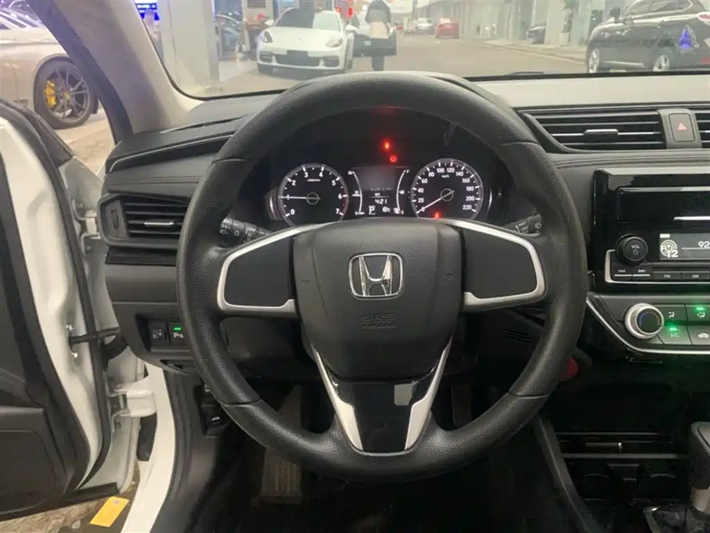 Honda Crider 2020 — фото 12