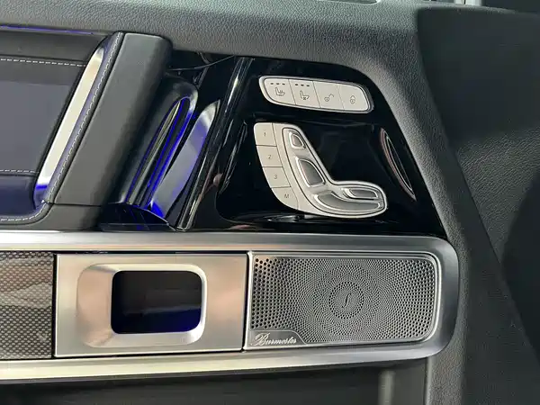 Mercedes-Benz G-Class 2022