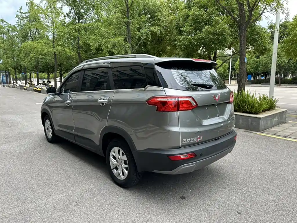 Wuling Hongguang S3 2020 — фото 4