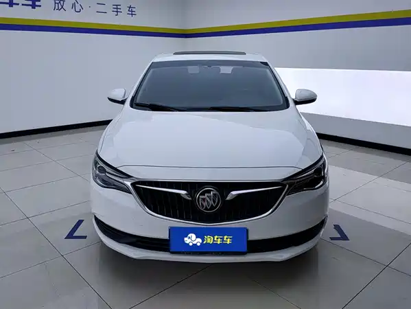 Buick Excelle GT 2021
