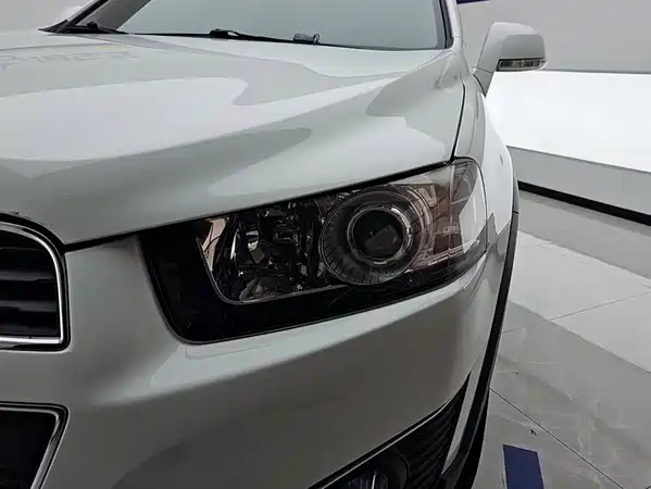 Chevrolet Captiva 2017