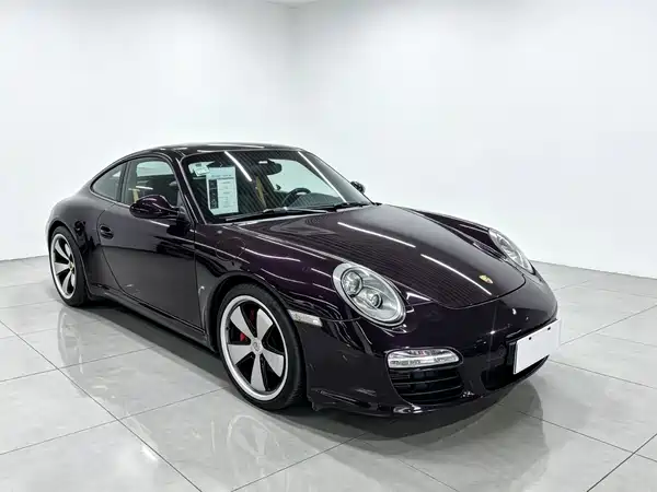 Porsche 911 2011