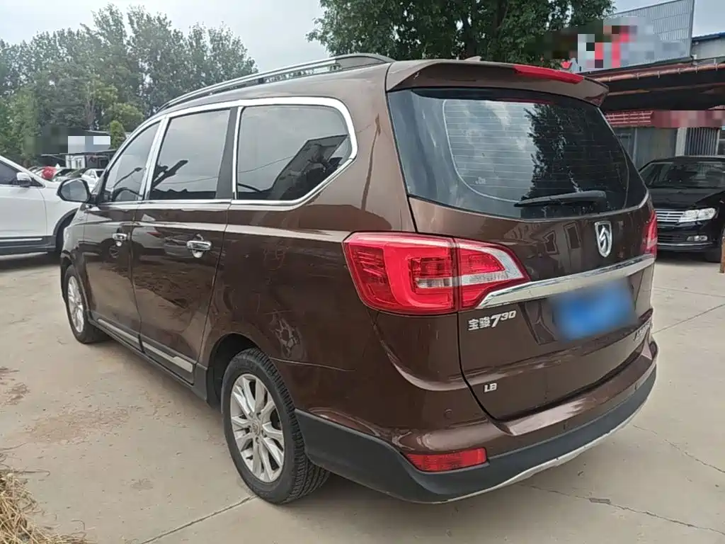 Baojun 730 2017