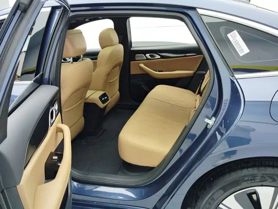 Geely Galaxy A7 EM 2025 — фото 11