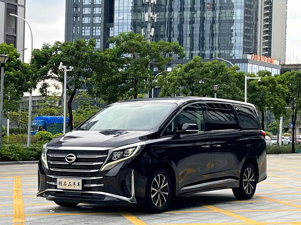 GAC Trumpchi M8 2023 — фото 1