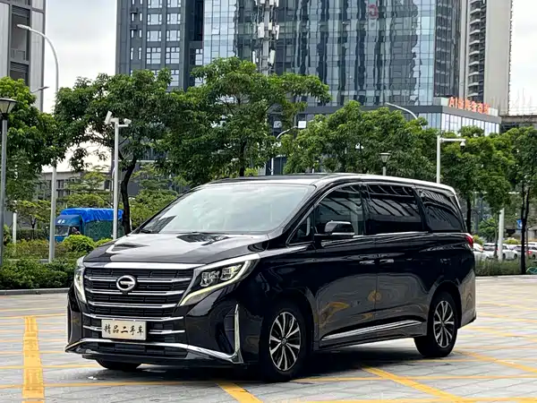 GAC Trumpchi M8 2023