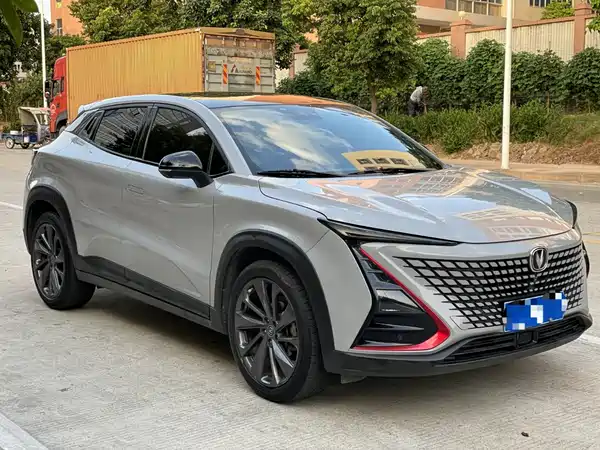 Changan UNI-T 2021
