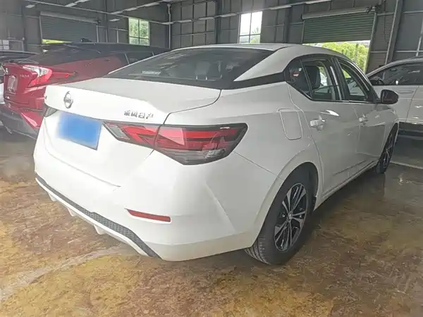 Nissan Sylphy 2021