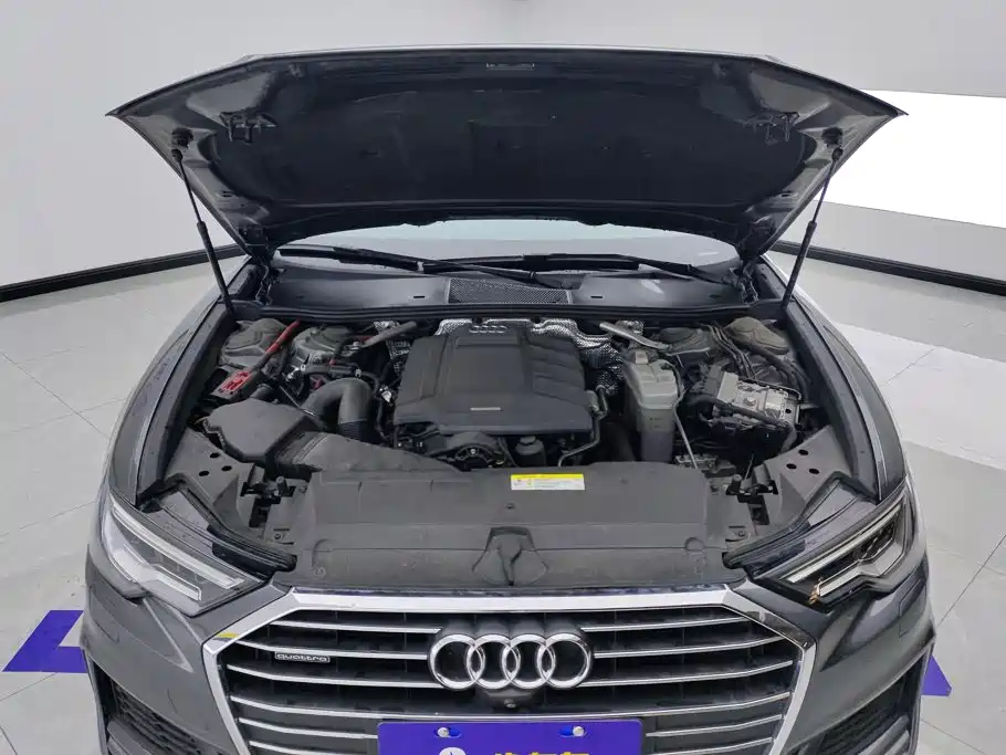 Audi A6L 2019 — фото 10