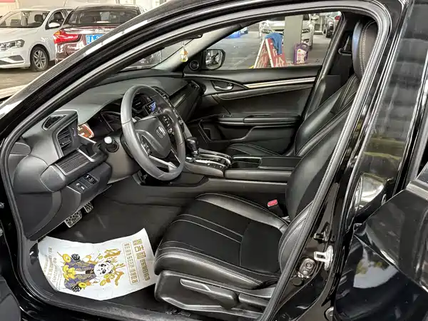 Honda Civic 2021