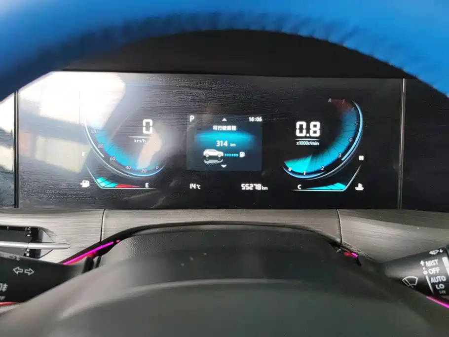 Changan CS55PLUS 2021 — фото 14