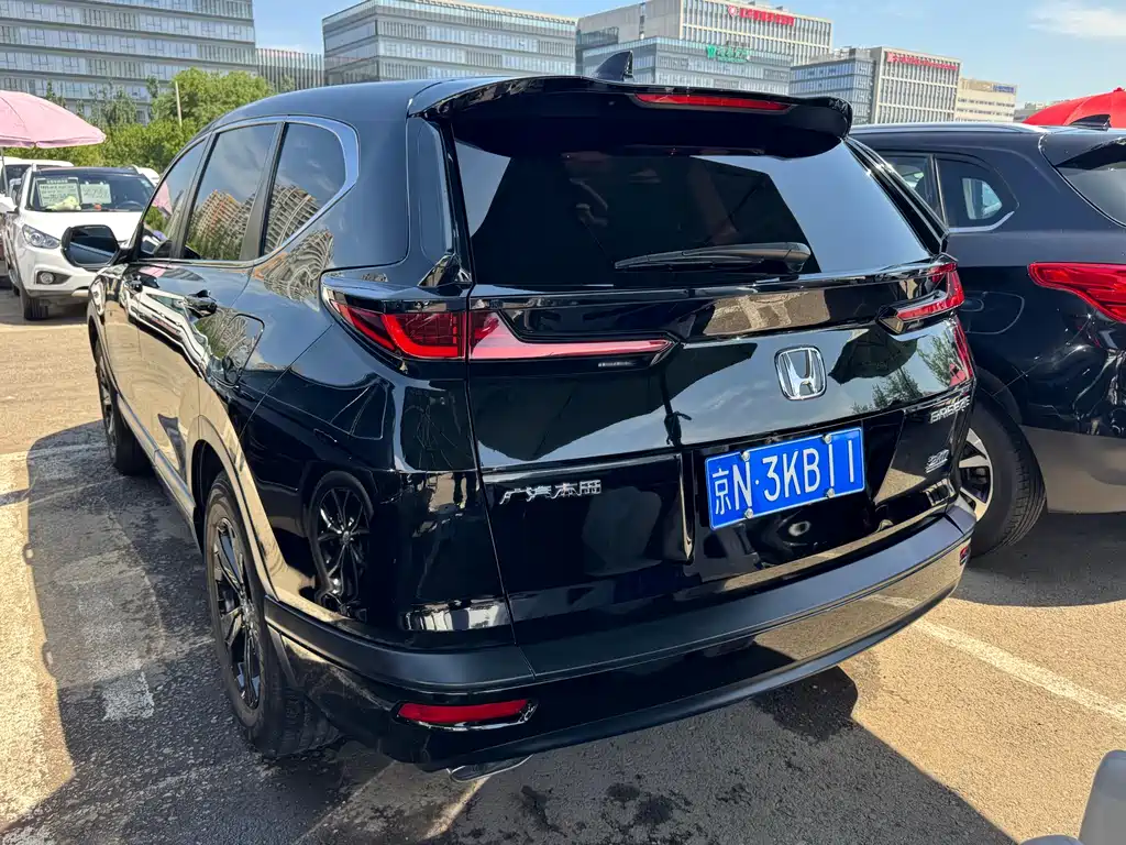 Honda Breeze 2022 — фото 10