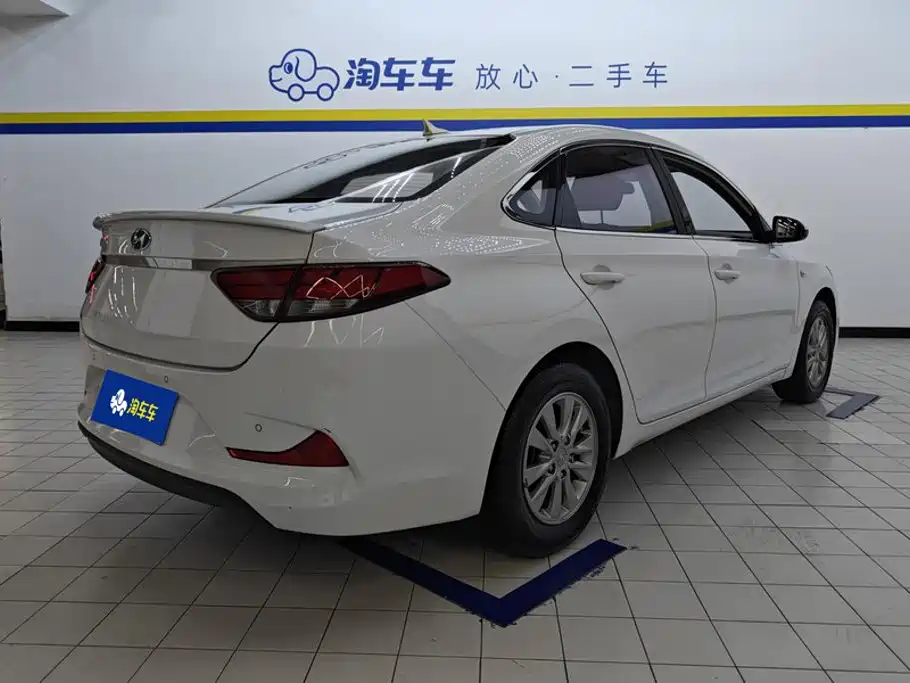 Hyundai Joyful 2020