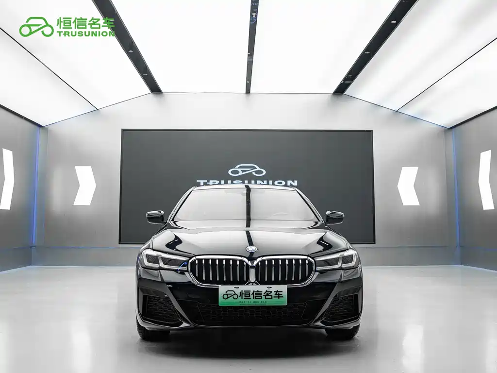BMW 5 Series New Energy 2023 — фото 2