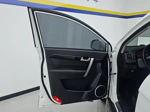 Chevrolet Captiva 2017