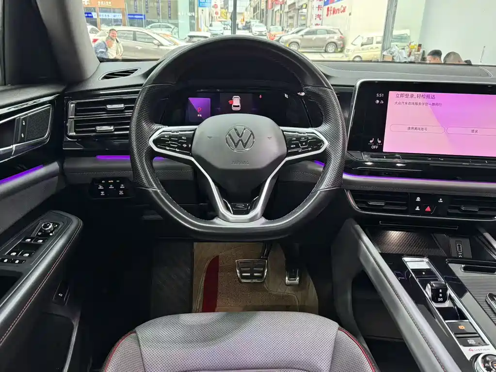 Volkswagen Teramont 2022 — фото 10