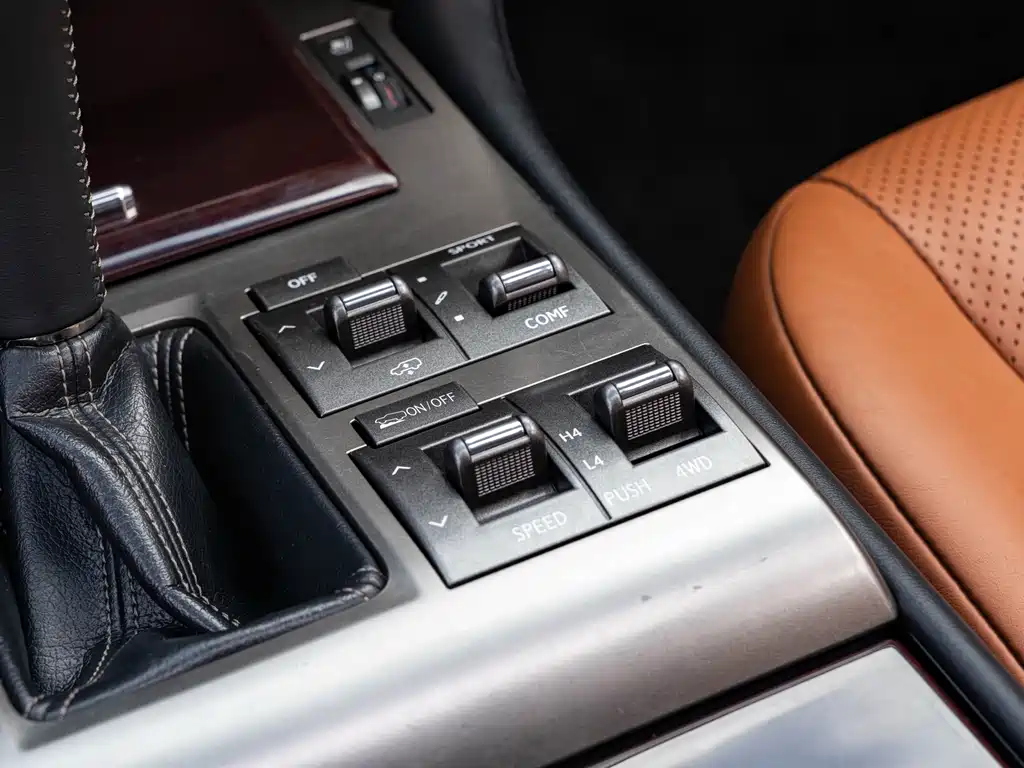 Lexus GX 2014 — фото 20