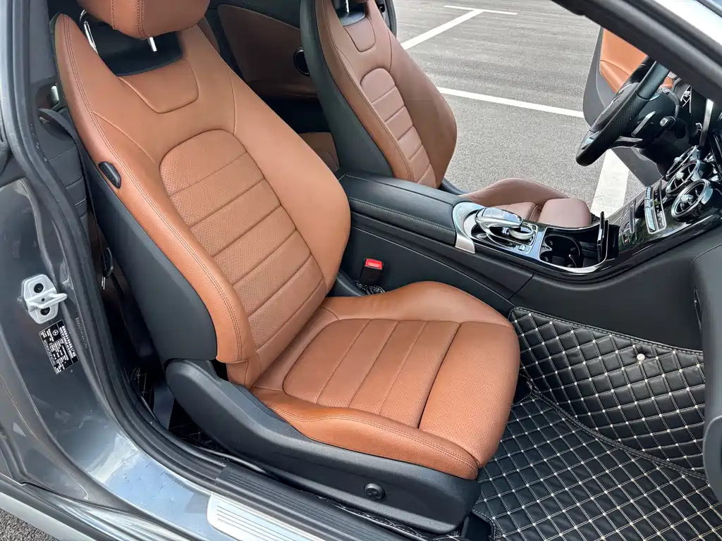 Mercedes-Benz C-Class 2017 — фото 17