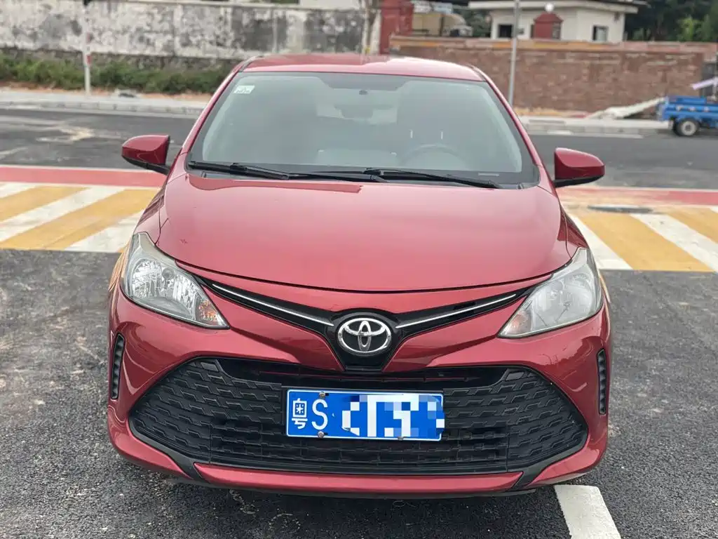 Toyota Vios FS 2018 — фото 11