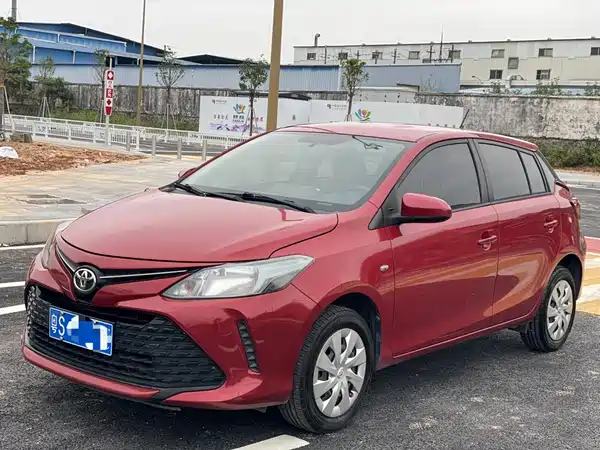 Toyota Vios FS 2018