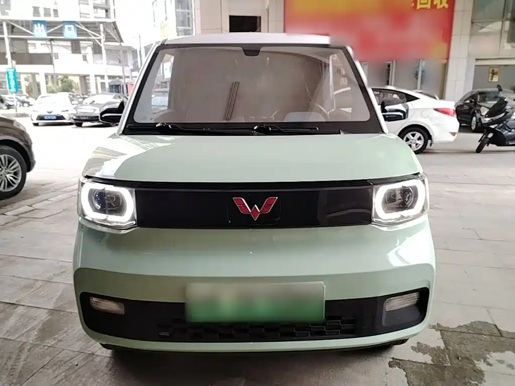 Wuling MINIEV 2021 — фото 3