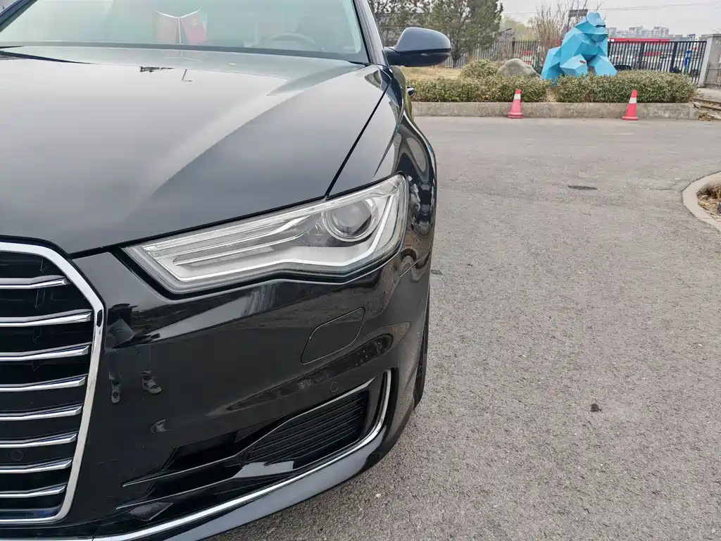 Audi A6L 2016 — фото 24