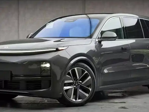Li Auto L9 2024