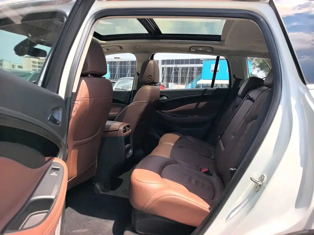 Buick Envision Plus 2018 — фото 10