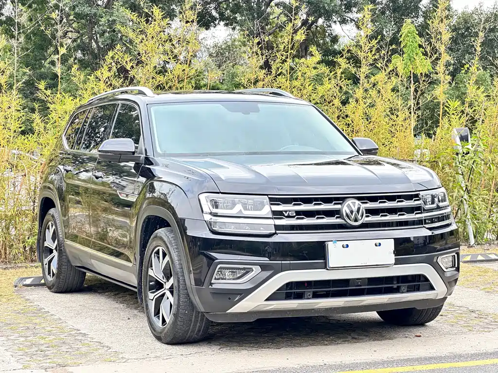 Volkswagen Teramont 2018 — фото 3